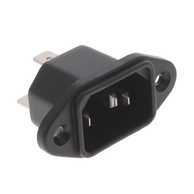 6162.0057 SCHURTER Inc.  Power Entry Modules (PEM)